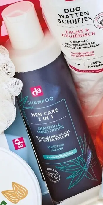 Aanbieding: Shampoo men care 2 in 1