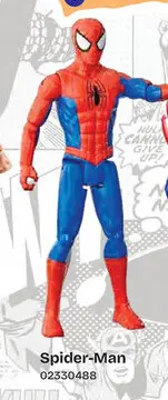 Promotie: Spider-Man, Spider-Man 2099, Miles Morales, G