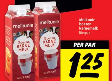 Aanbieding: Melkunie boeren karnemelk
