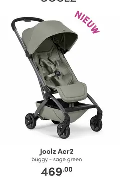 Aanbieding: Joolz Aer2 buggy