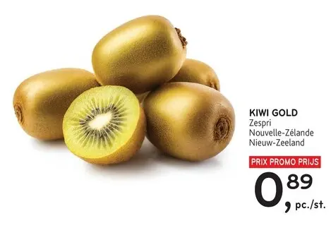 Offre: Kiwi gold