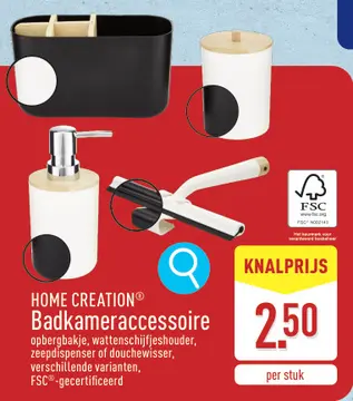 Aanbieding: Badkameraccessoire