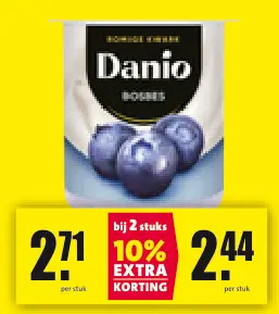 Aanbieding: Danio