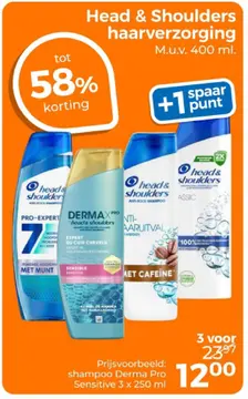 Aanbieding: Haarverzorging