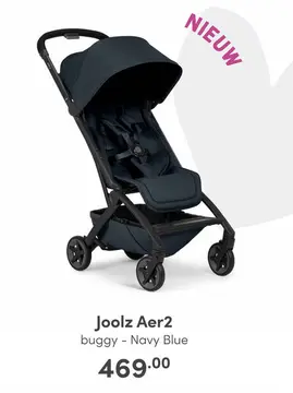 Aanbieding: Joolz Aer2 buggy