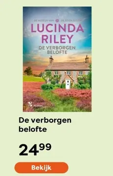 Aanbieding: De verborgen belofte