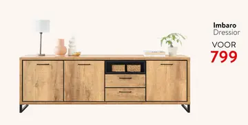 Aanbieding: Imbaro Dressior