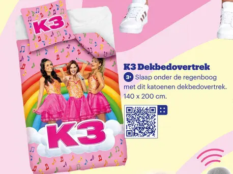 Aanbieding: Dekbedovertrek