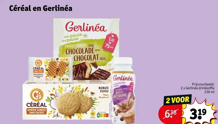 Promotie: Drinkkoffie