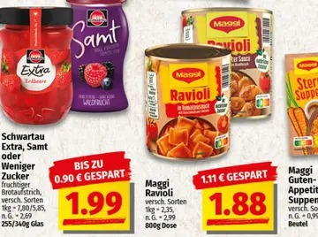 Aanbieding: Maggi Ravioli
