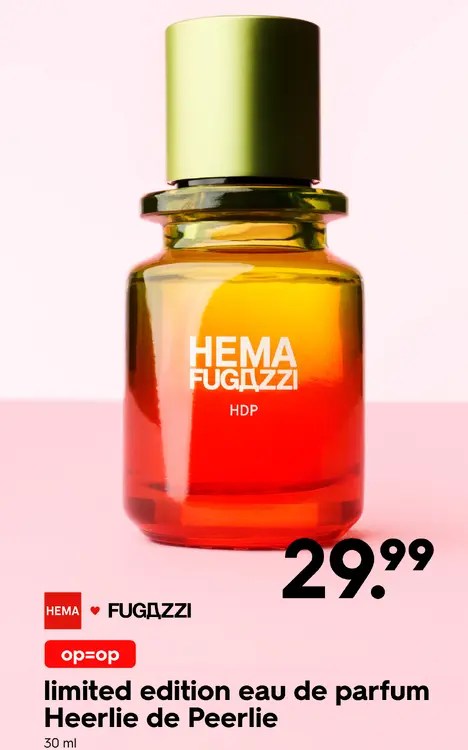 Promotie: Fugazzi HDP