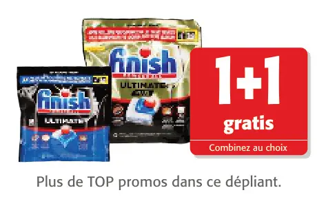 Offre: Finish Ultimate