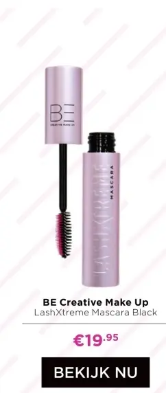 Aanbieding: LashXtreme Mascara Black
