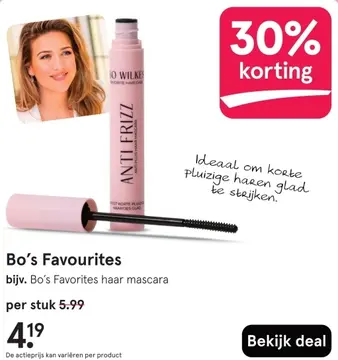 Aanbieding: Bo's Favourites