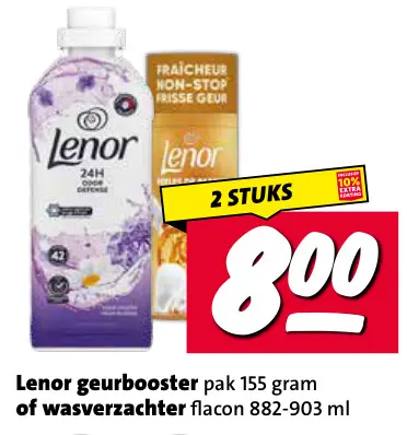 Aanbieding: Lenor
