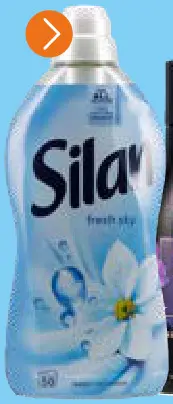 Promotie: Silan fresh sky