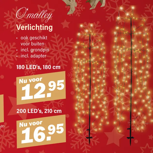 Promotie: Verlichting