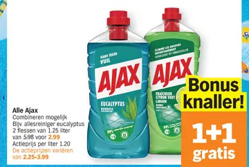 Aanbieding: Alle Ajax