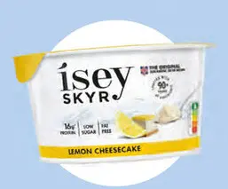 Offre: SKYR Lemon Cheesecake