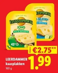 Aanbieding: Kaasplakken