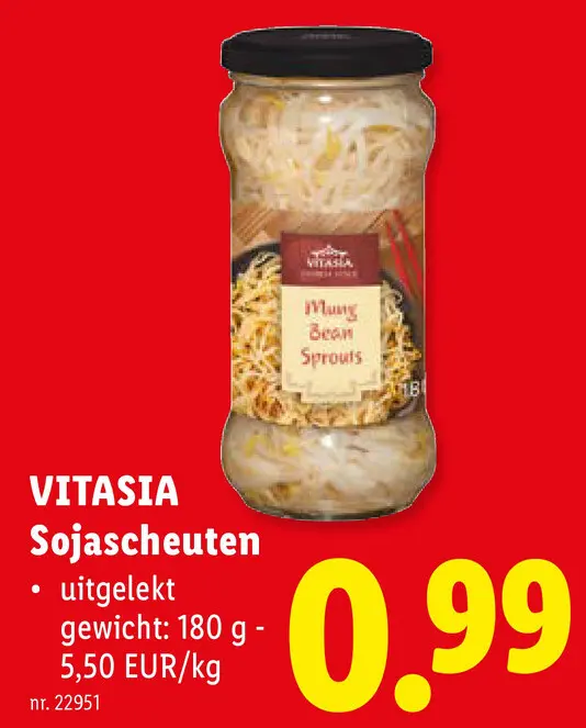 Promotie: Sojascheuten