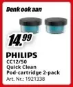 Promotie: Pod-cardridge