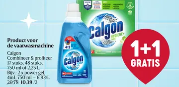 Aanbieding: Calgon