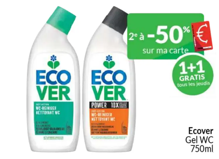 Offre: Gel WC