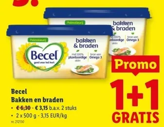 Promotie: Bakken en braden