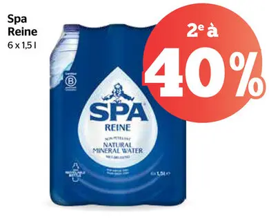 Offre: Spa Reine