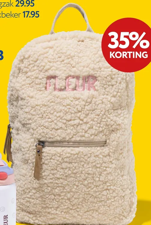 Aanbieding: Fleur backpack