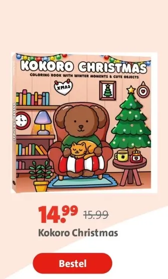 Aanbieding: Kokoro Christmas