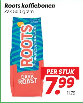 Roots koffiebonen