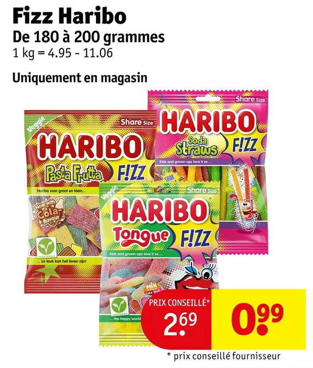 Offre: Fizz