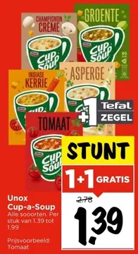 Aanbieding: Cup-a-Soup