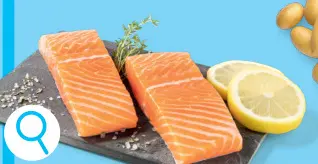 Offre: Saumon