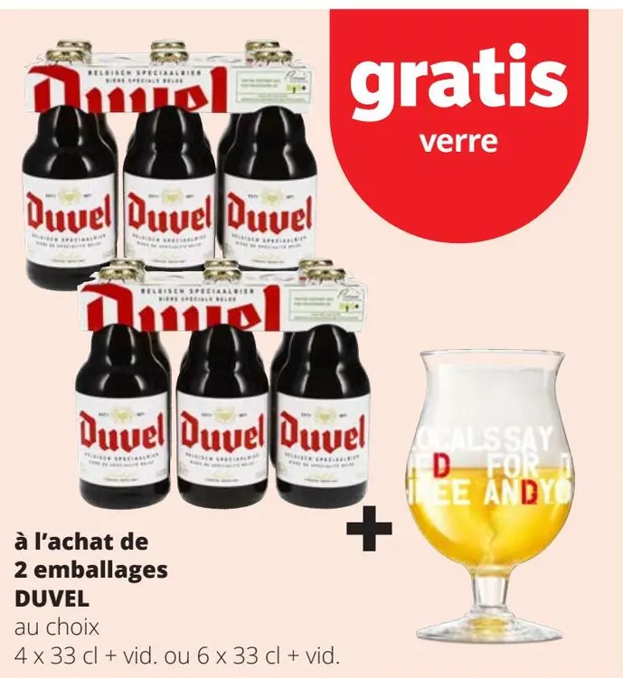 Offre: Duvel