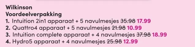 Aanbieding: Hydro5 apparaat