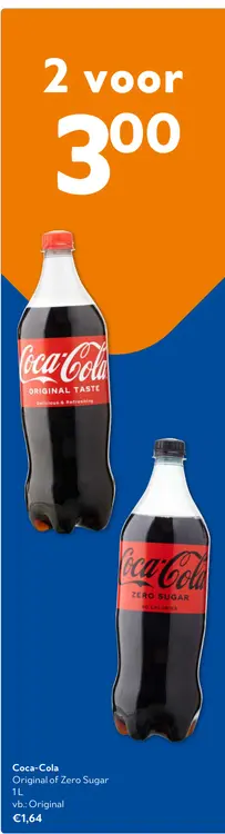 Promotie: Coca-Cola