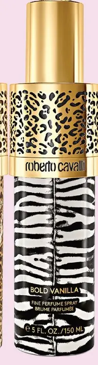 Aanbieding: Roberto Cavalli Bold vanilla