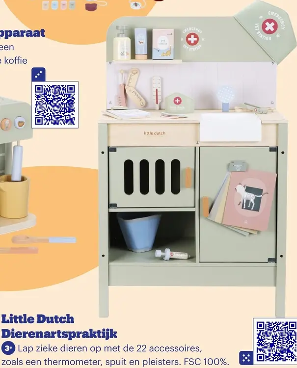 Promotie: Little Dutch Dierenartspraktijk