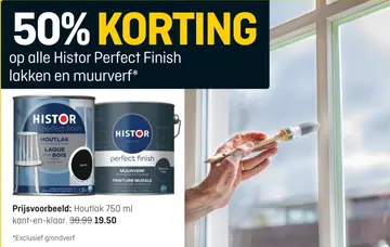 Aanbieding: Houtlak