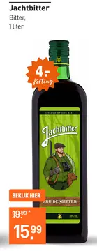Aanbieding: Jachtbitter