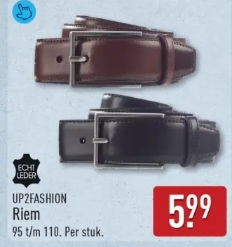 Aanbieding: Riem