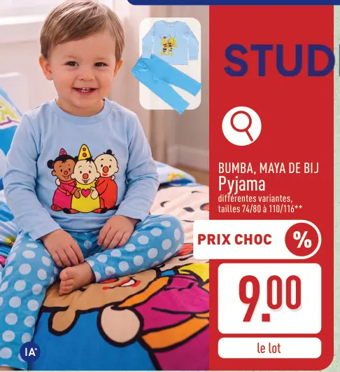 Offre: Pyjama