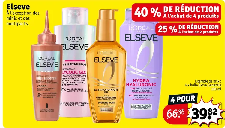 Offre: Elseve