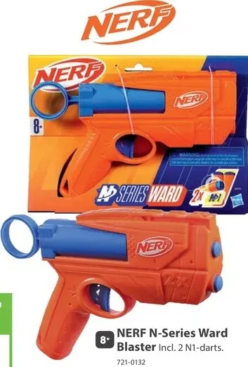 Aanbieding: N-Series Ward Blaster