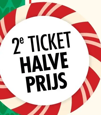 Aanbieding: Winter Fair ticket