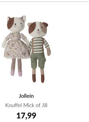 Aanbieding: Knuffel