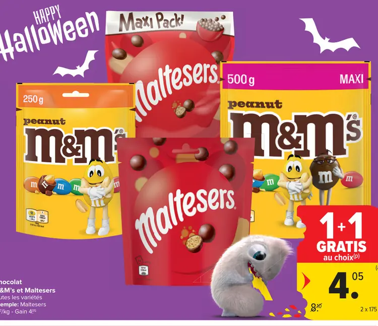Offre: Chocolat